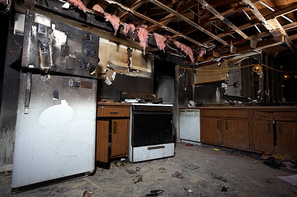 Licensed Emergency Fire Cleanup service in Munford, TN - Meridian Smoke Damage